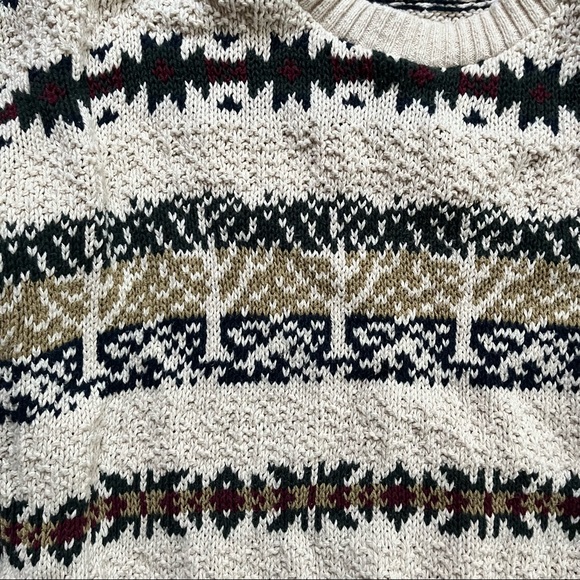 American Eagle | Vintage Chunky Sweater - Picture 4 of 7